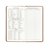 2023 6" Pocket Datebook