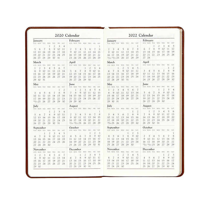 2023 6" Pocket Datebook