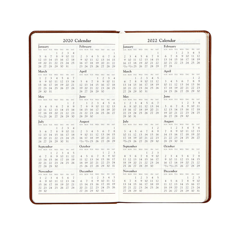 2023 6" Pocket Datebook