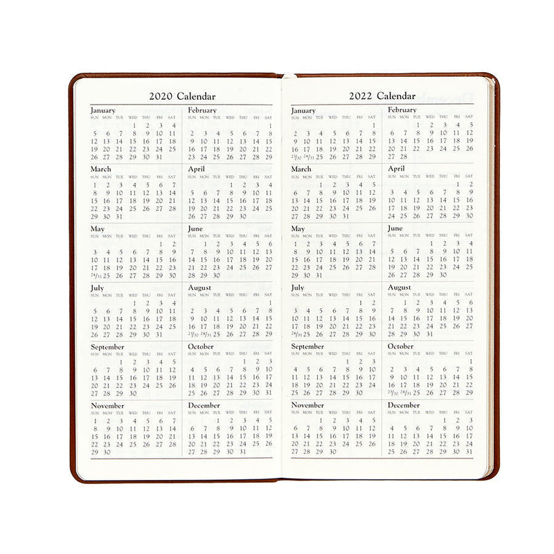 2023 6" Pocket Datebook