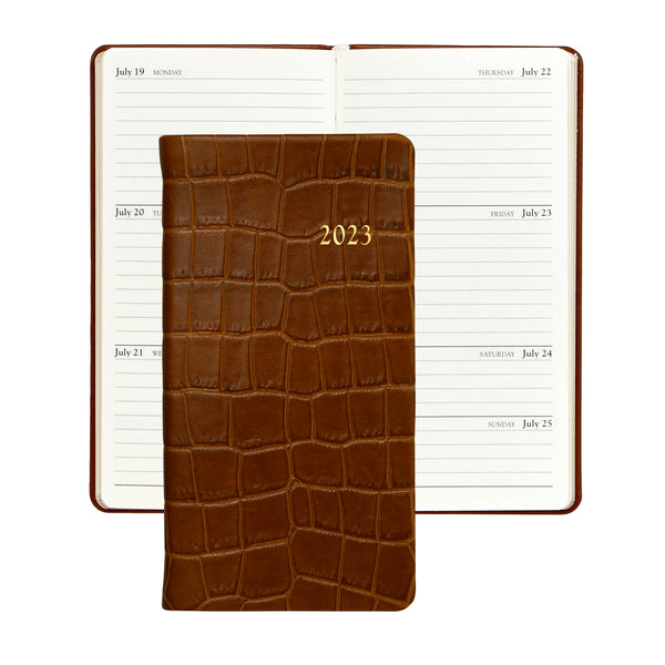 2023 6" Pocket Datebook