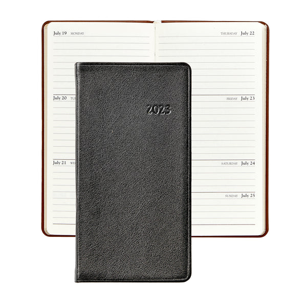 2023 6" Pocket Datebook