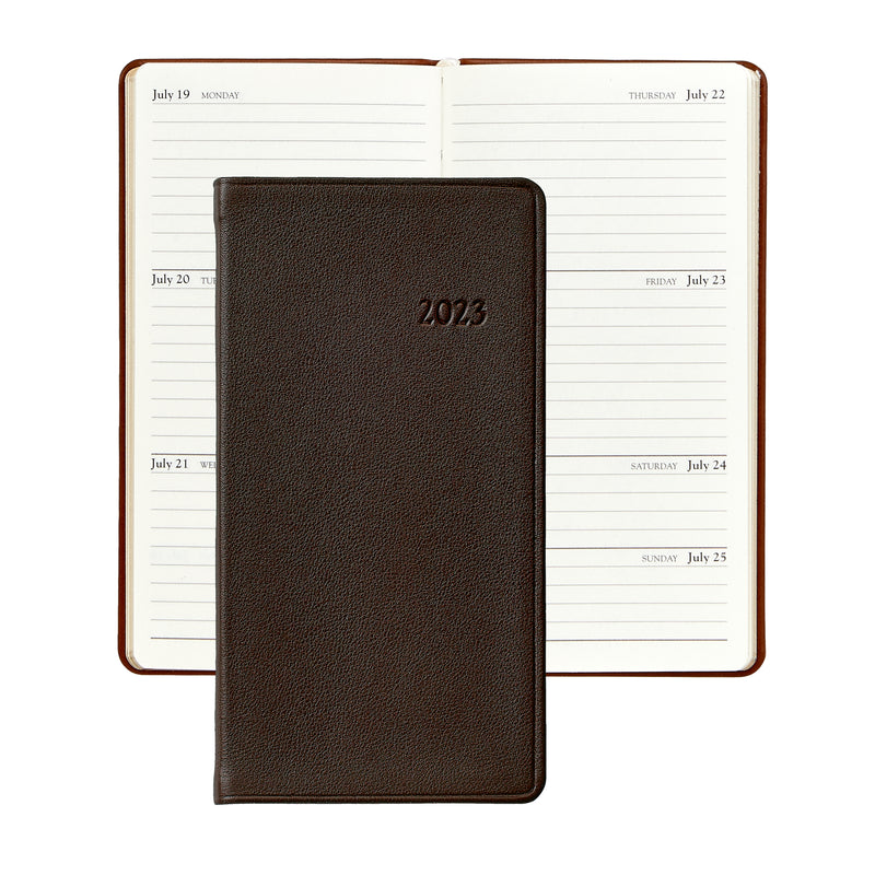 2023 6" Pocket Datebook