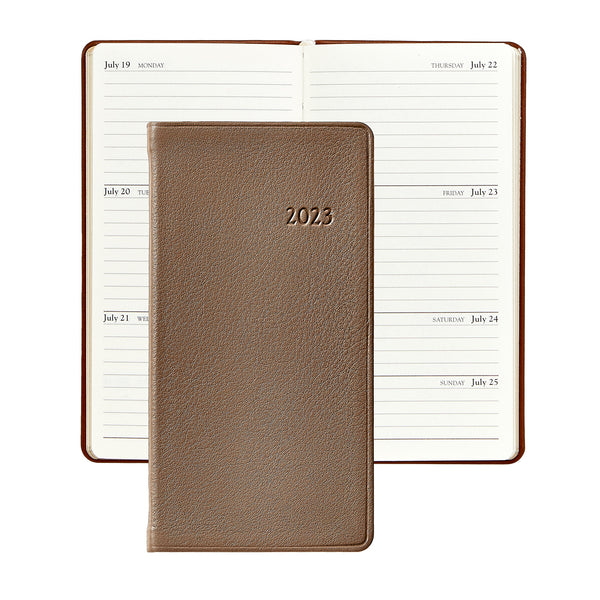 2023 6" Pocket Datebook