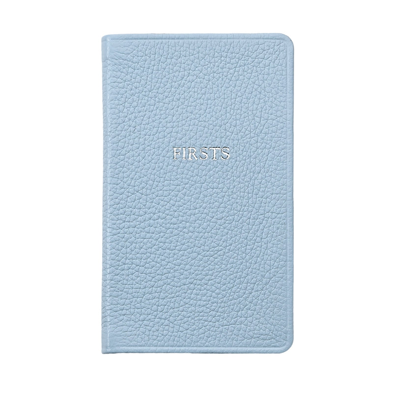 "Firsts" Pocket Notes