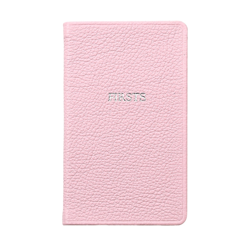 "Firsts" Pocket Notes