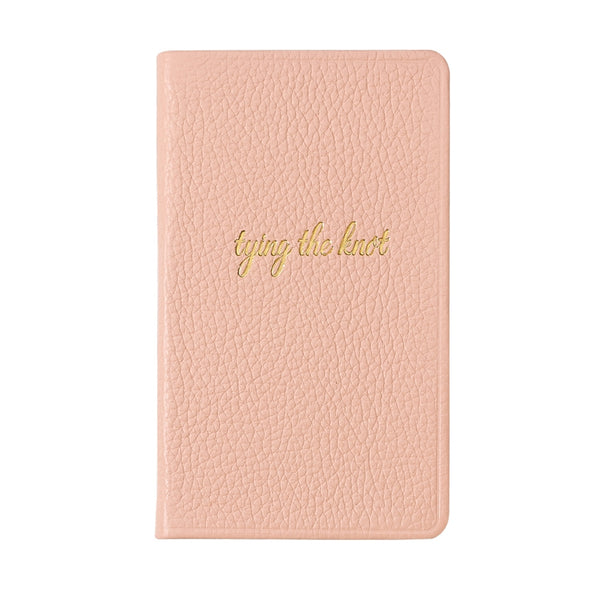 "Tying the Knot" Pocket Notes