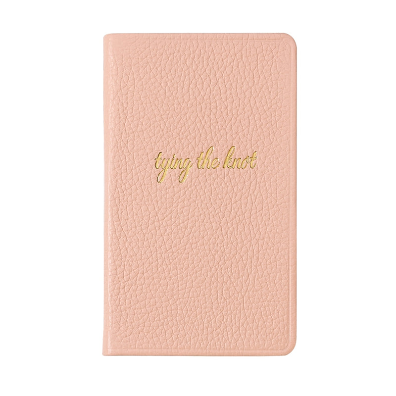 "Tying the Knot" Pocket Notes