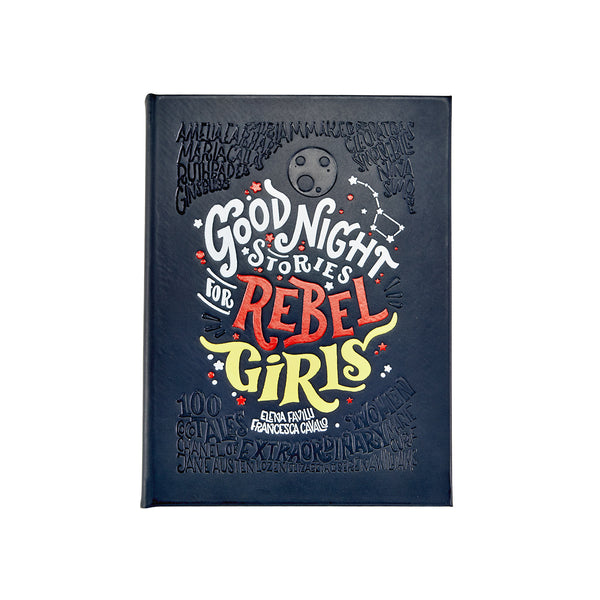 Good Night Stories For Rebel Girls