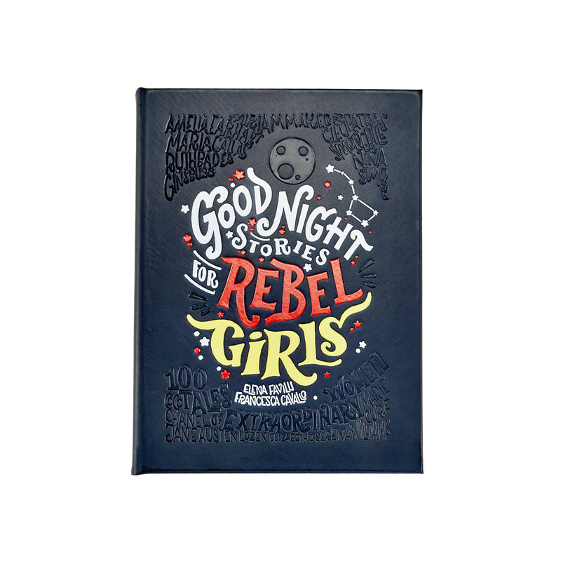 Good Night Stories For Rebel Girls