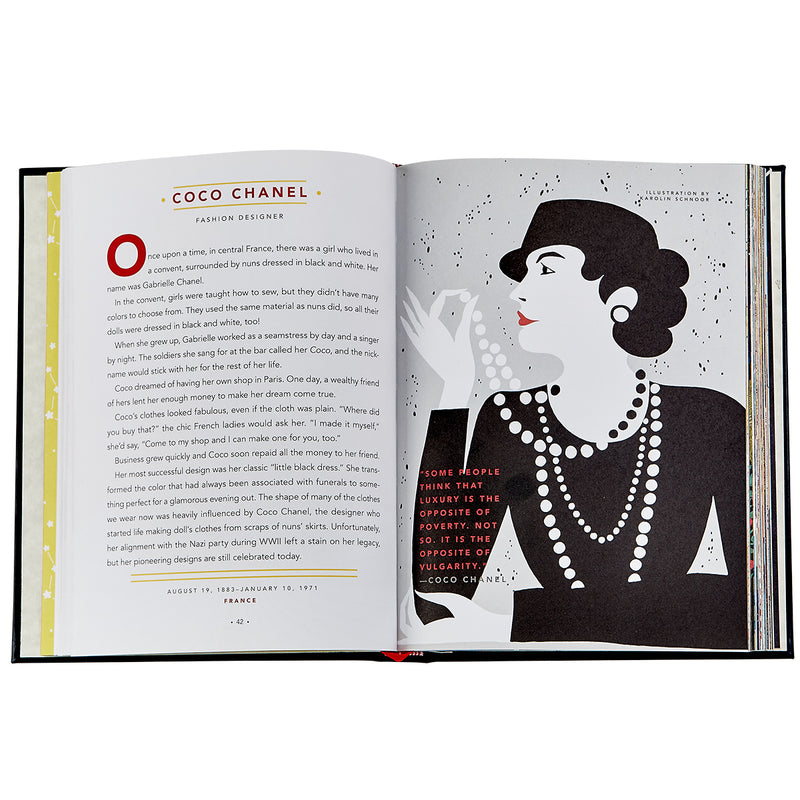 Good Night Stories For Rebel Girls