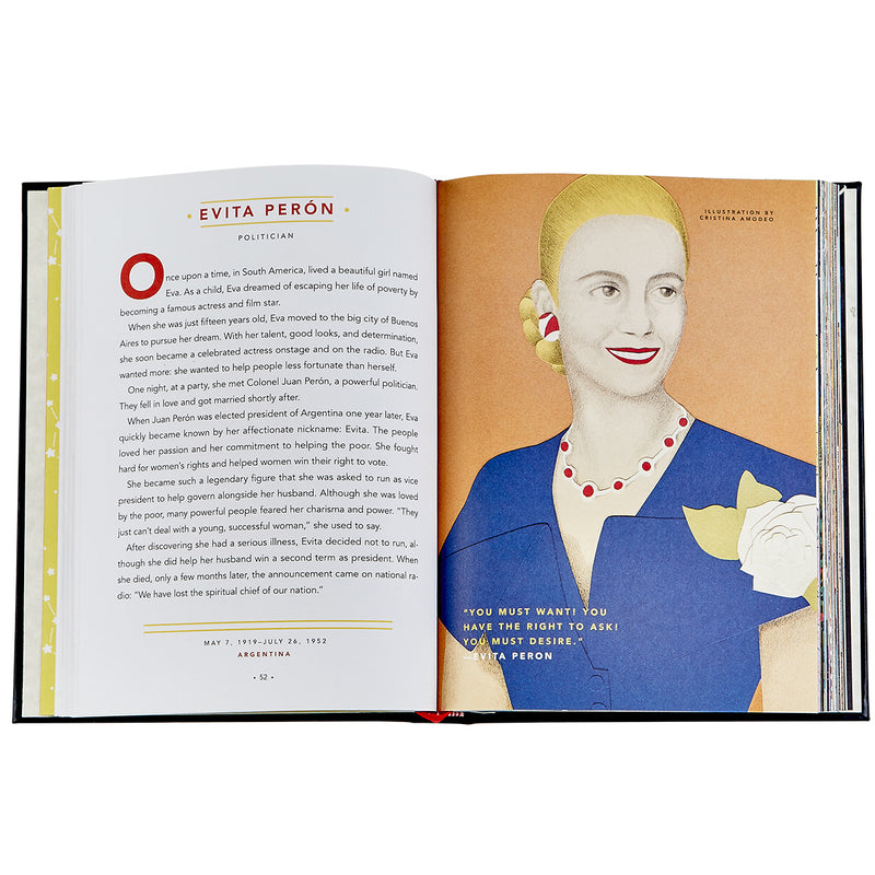 Good Night Stories For Rebel Girls