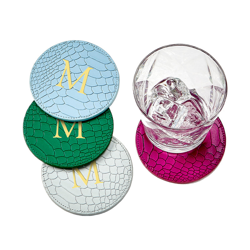 Personalized Coasters (Set of 4)