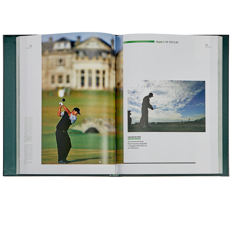 Tiger Woods: Celebrating 25 Years on the PGA Tour