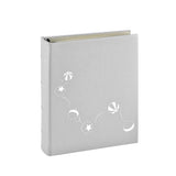 Large Ring Clear Pocket Album
