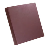 Large 3-Ring Clear Pocket Album