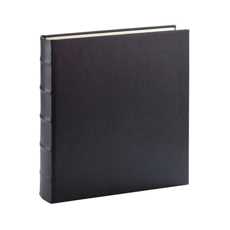 Print File Grand Premium Archival Oversized Album Binder (Black)