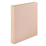 Large Ring Clear Pocket Album