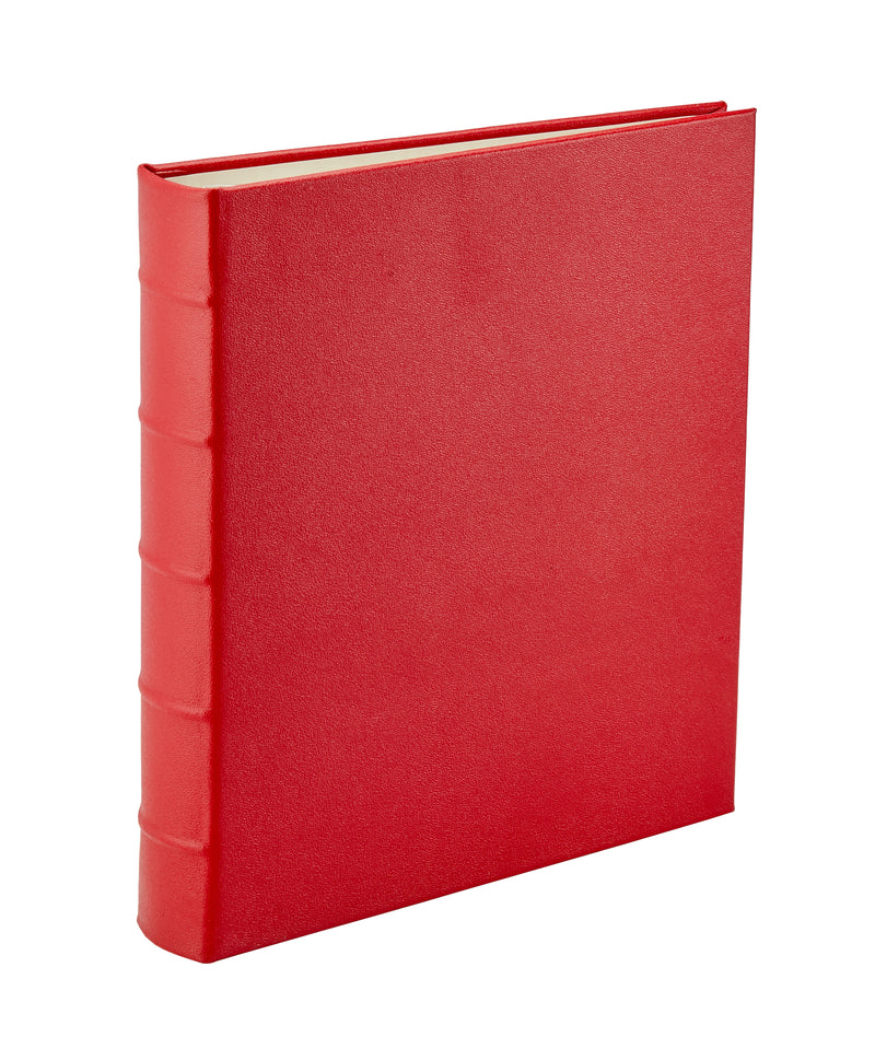 Large Ring Clear Pocket Album
