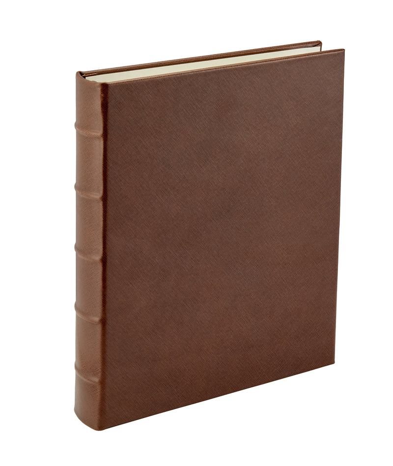 Large Ring Clear Pocket Album