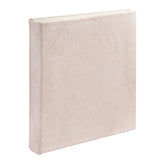 Large Ring Clear Pocket Album