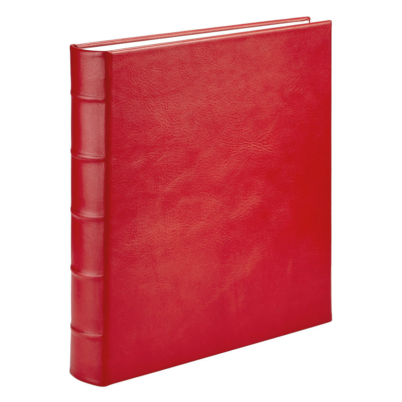 Large Ring Clear Pocket Album