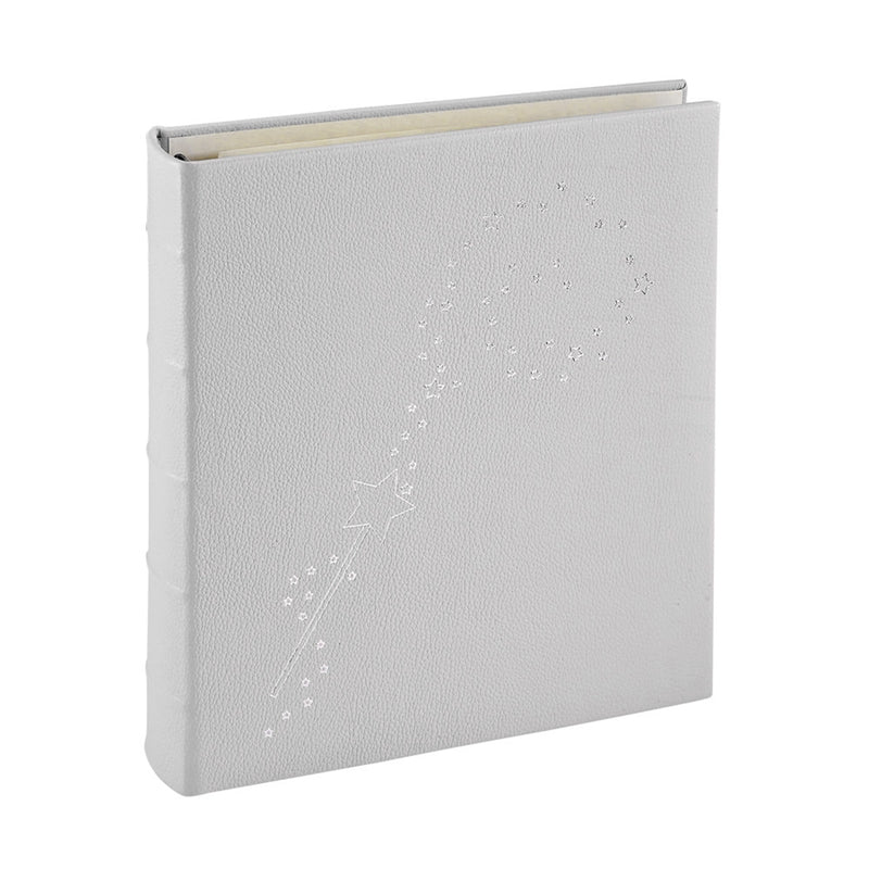 Large Clear Pocket 3-Ring Album