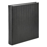 Large Ring Clear Pocket Album