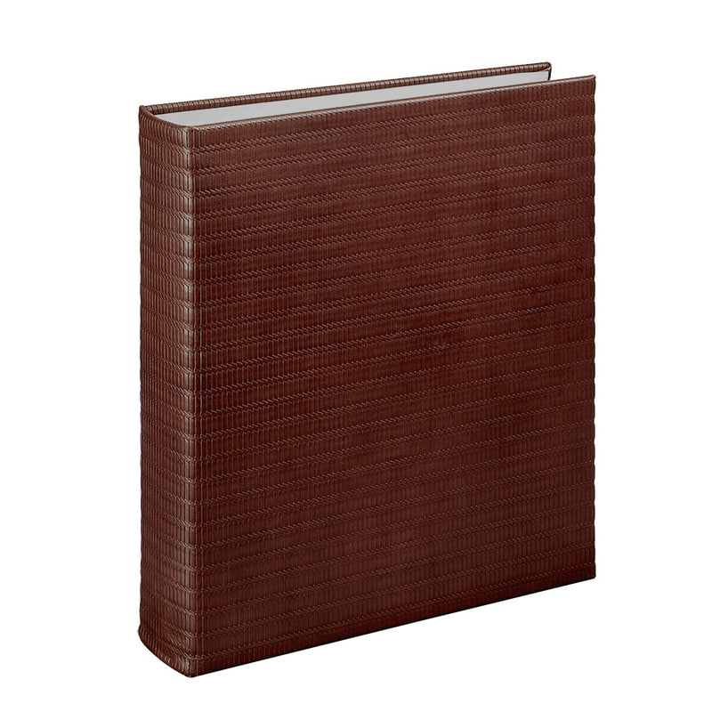 Large Ring Clear Pocket Album