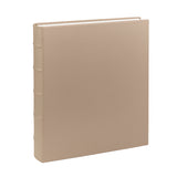 Large Ring Clear Pocket Album