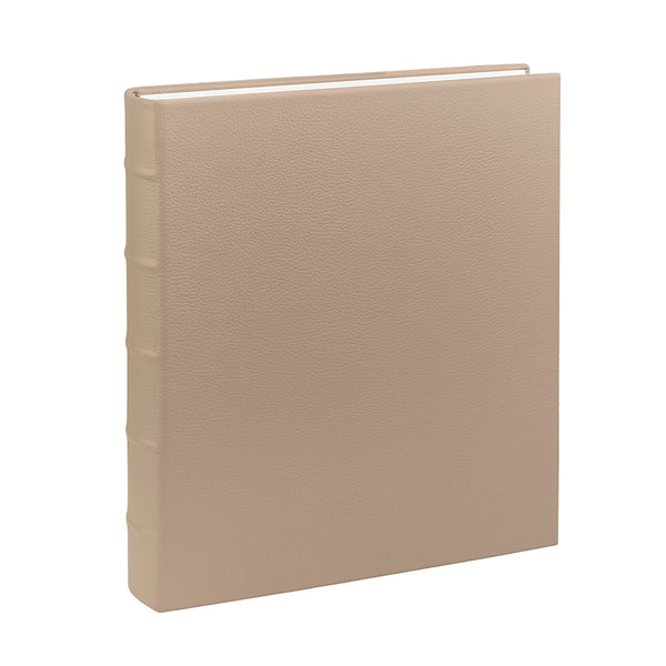 Large Ring Clear Pocket Album