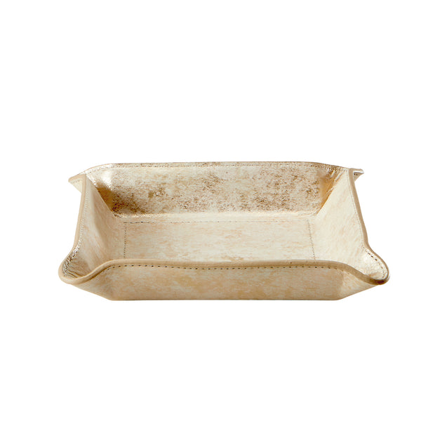 Medium Leather Catchall