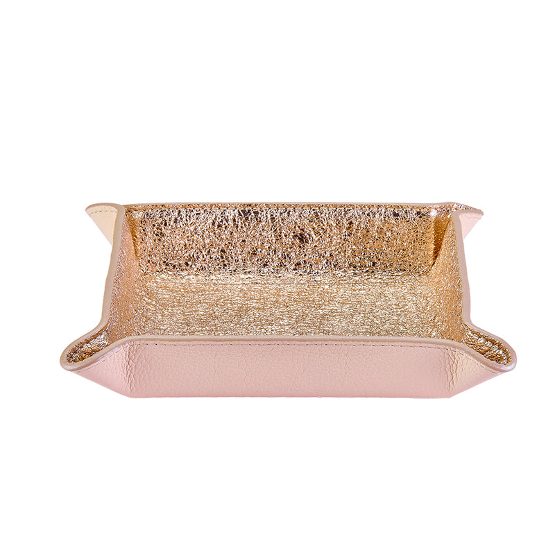 Medium Leather Catchall