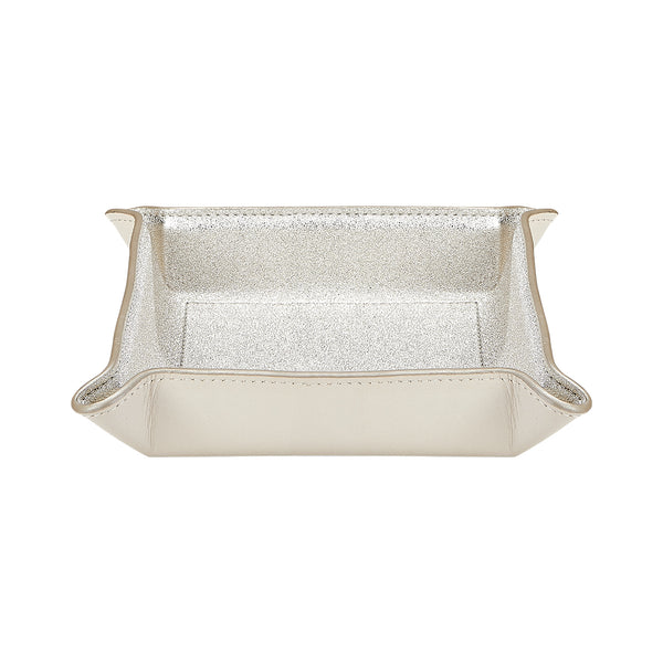 Medium Leather Catchall