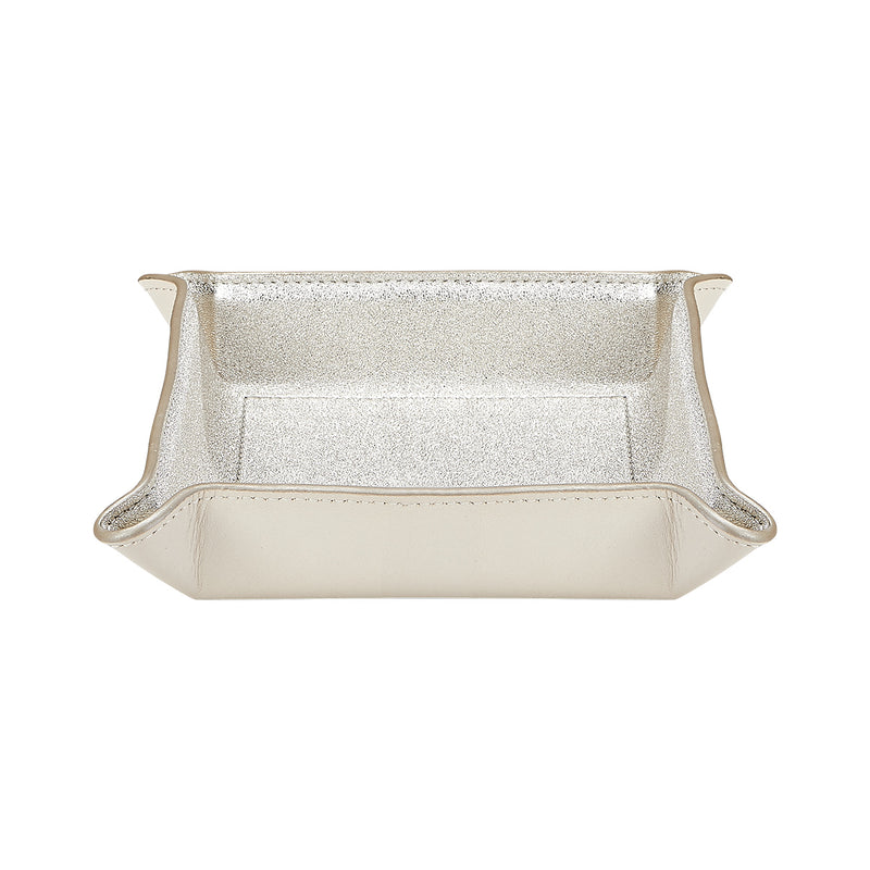 Medium Leather Catchall